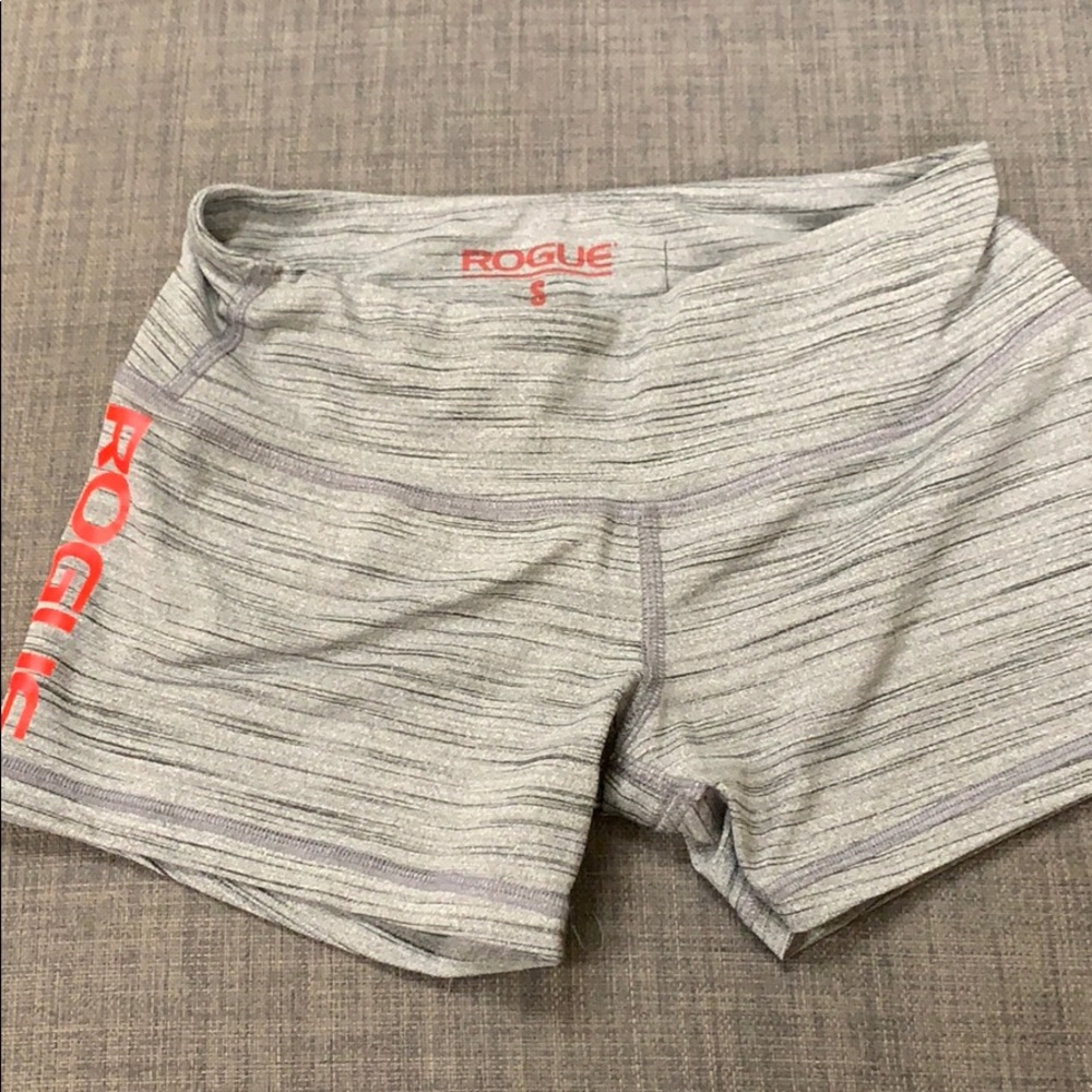 Rogue grey shorts